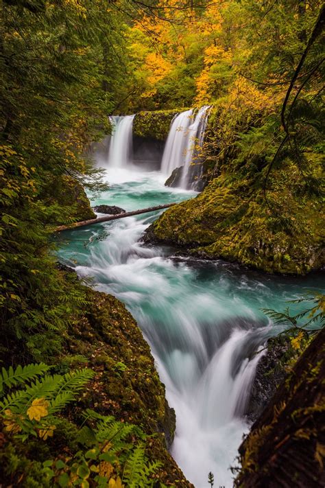 Why the Columbia River Gorge Is Better Than a National Park | Beautiful ...