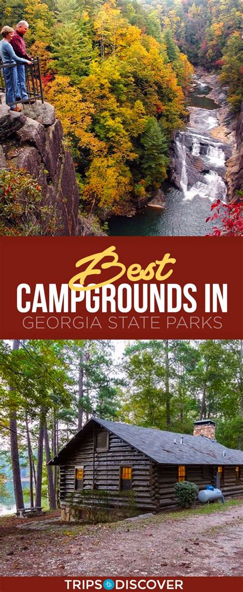 Here are some awesome campgrounds to add to your future plans while ...