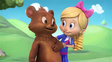 Watch Goldie & Bear full season online free - Zoechip