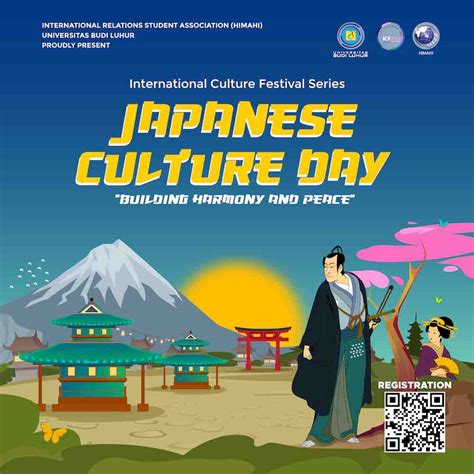 Japanese Culture Day - KabarKampus.com