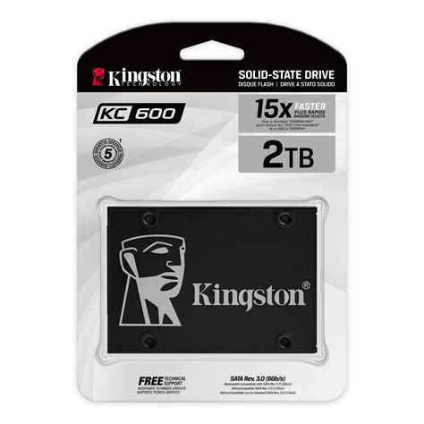 Ssd Диск Kingston 2.5 Kc600 – Telegraph