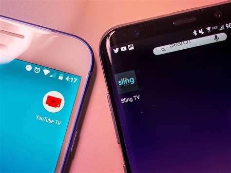 YouTube TV vs. Sling TV: Which one is worth the monthly subscription ...