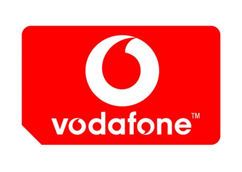 Vodafone logo | Logok