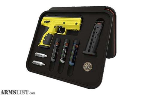 Byrna HD Max Kit – Freedoms Militia Gun Shop