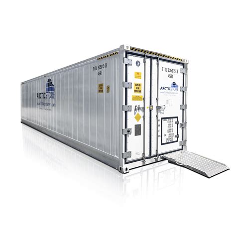 Cold Storage Containers: Rent or Buy at a Good Price | ArcticStore