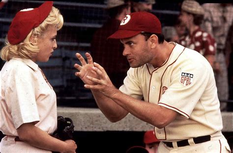 A League of Their Own