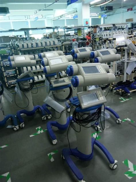 SinoPower-D manufacturing plant1 - Sinomdt