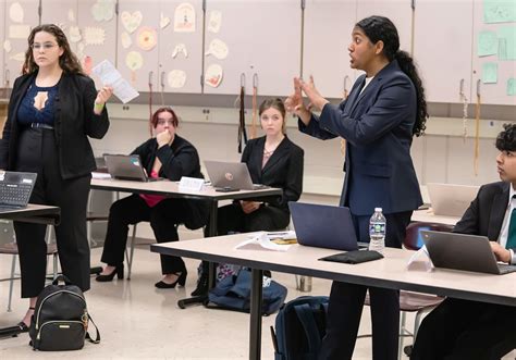 Debate competition draws hundreds of students to Upper St. Clair for ...