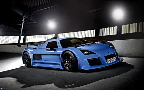 Gumpert Apollo S Wallpaper | HD Car Wallpapers | ID #2532