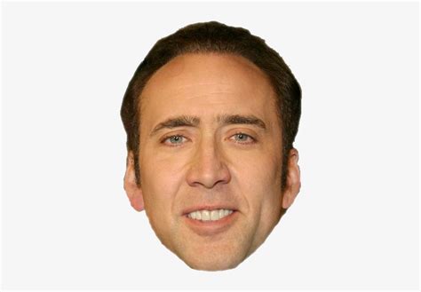 Nicolas Cage Face Png Nicolas Cage Transparent Png X Free | The Best ...