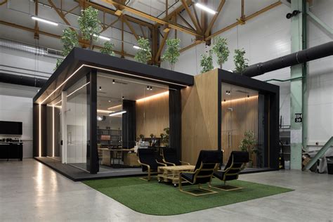 Best Architecture Office Design Concept