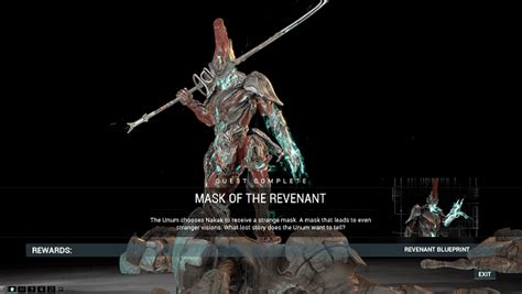 How to Get Revenant in Warframe 2024 - YetGamer