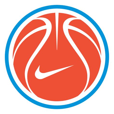 Orange Nike Logo Png