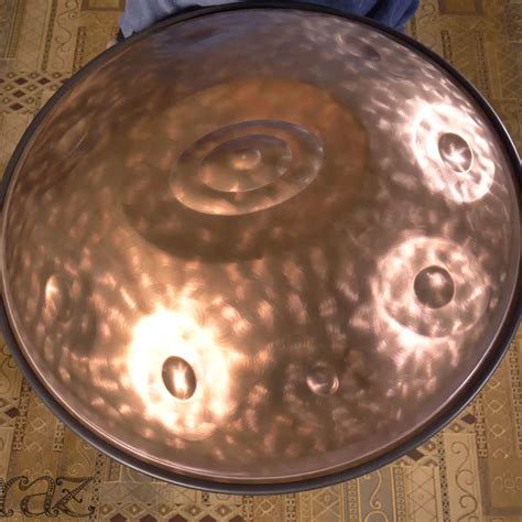 Handpan Scales - Saraz Handpans