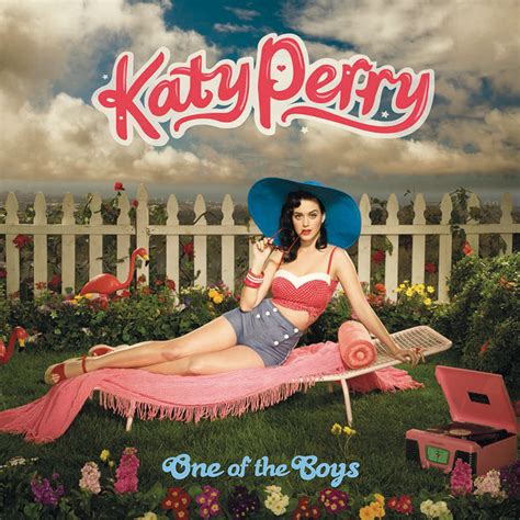 'One Of The Boys': Katy Perry’s Satirical, Inclusive Debut Album