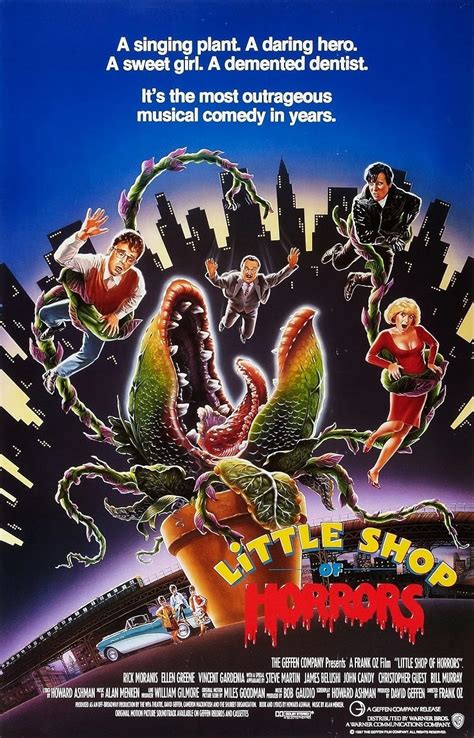 Little Shop of Horrors (1986) - IMDb