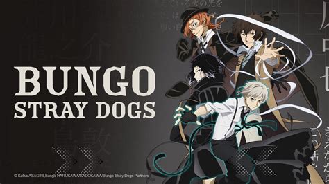 Bungo Stray Dogs Season 5: Crunchyroll Confirms the Release Date of the ...