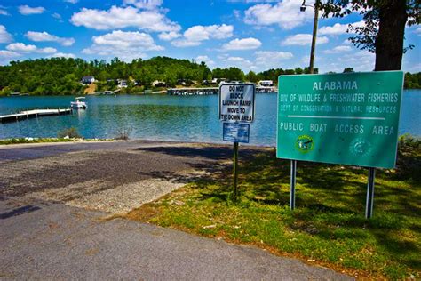 Cullman County Parks & Rec | Smith Lake Park