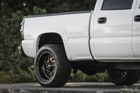 Nitto NT420V Tire Review: Bringing an Upcoming Classic Truck into the ...