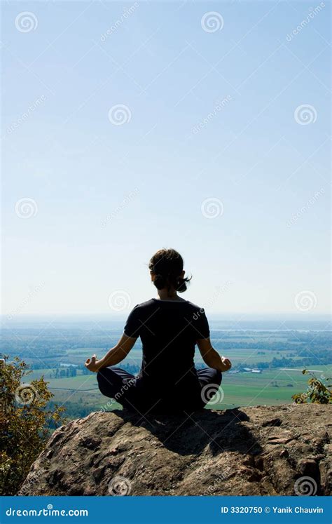 Meditation Stock Photo - Image: 3320750