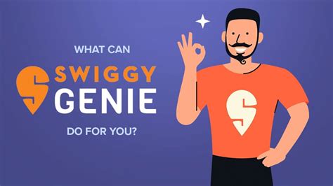 What Is a Swiggy Genie? - HeckHome