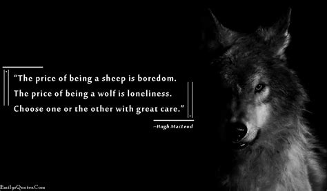 Wolf Motivational Quotes. QuotesGram