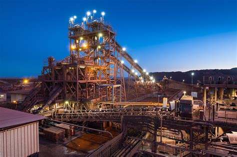 Kumba plans Sishen UHDMS iron ore project kick off - International Mining