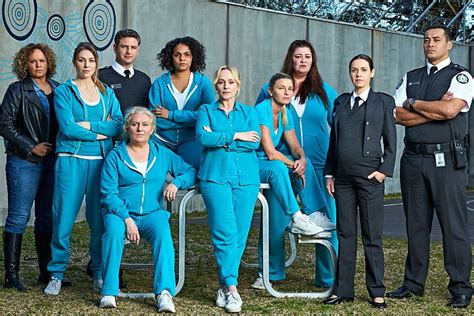 Wentworth Season 8 - DAILY SUN EXPRESS