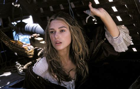 Keira Knightley rules out 'Pirates Of The Caribbean' return