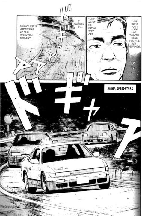 Initial D Manga Wallpapers - Top Free Initial D Manga Backgrounds ...