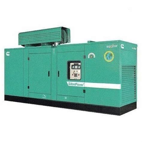 30 Kva Cummins Diesel Generator at Best Price in Secunderabad | Powerlite