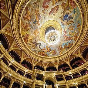 The Hungarian State Opera House, Budapest | CheeseWeb