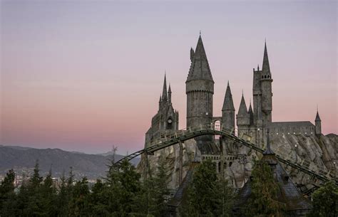 8 insanely cool (and secret) facts about the Wizarding World of Harry ...