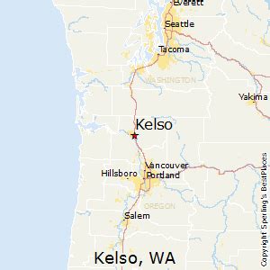 Best Places to Live in Kelso, Washington