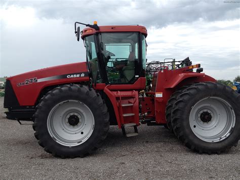 2005 Case IH STX275 Tractors - Articulated 4WD - John Deere MachineFinder