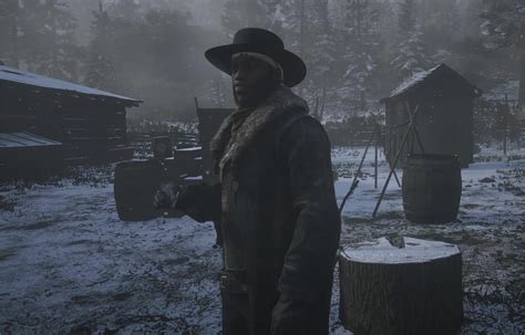 Laying Low At Hanging Dog Ranch : r/reddeadfashion