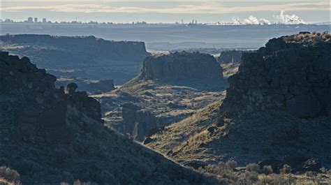 Discover Glacial Lake Missoula, Lake Bonneville and the Ice Age Floods