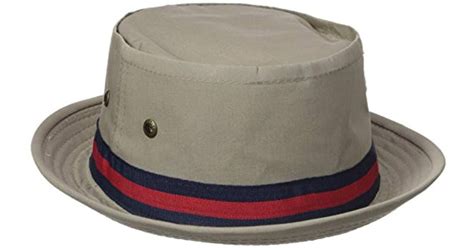 Stetson Fairway Bucket Hat for Men | Lyst