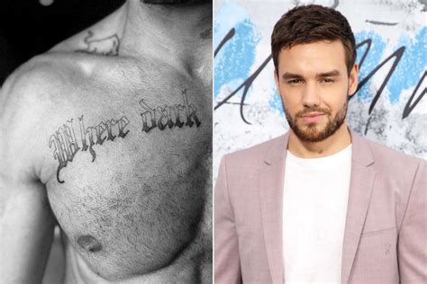 Time And Ink: Exploring Liam Payne's Tattoos And The Significance Of ...