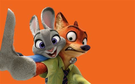 Zootopia Wallpapers - Top Free Zootopia Backgrounds - WallpaperAccess