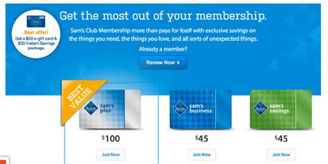 How To Get a Sam's Club Membership for $5