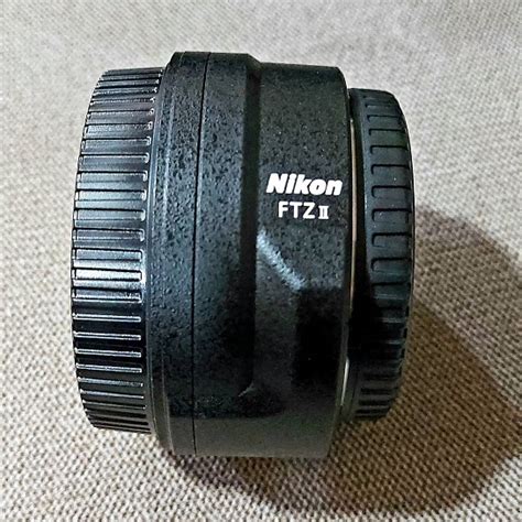 Nikon FTZ II Adapter Review - MY MIRRORLESS CAMERAS