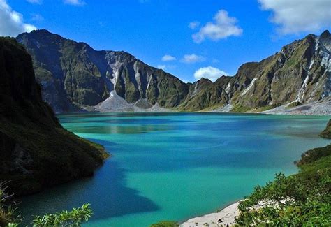 General Information on the History of Mount Pinatubo Volcano | Trekking ...