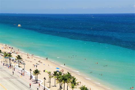 Best Beaches in Fort Lauderdale