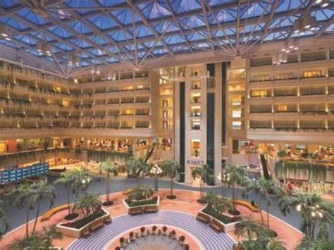 Best Price on Hyatt Regency Orlando International Airport Hotel in ...