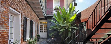 Inn on St. Peter | New Orleans Hotels in Louisiana