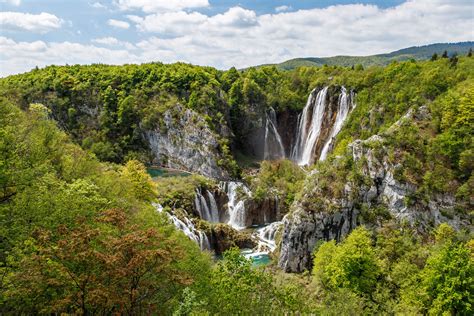 Chasing Waterfalls in Plitvice Lakes National Park, Croatia | Love and ...