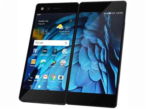 ZTE Axon M Specs - Techilife