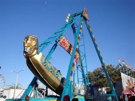 Osceola County Fair Boat Swing Ride | 2011 Osceola County Fa… | Flickr