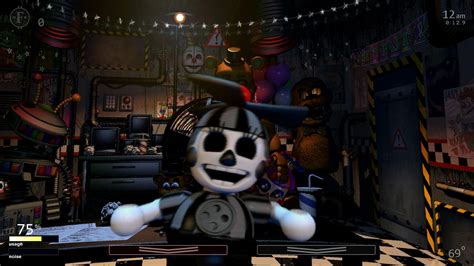 Ultimate Custom Night - DeeDee Exclusive Character Guide